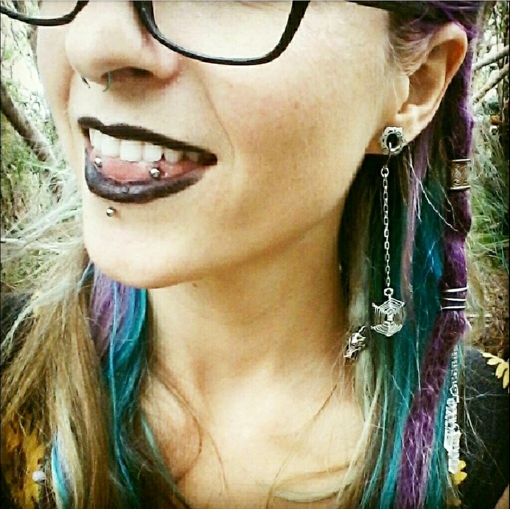 🕸 Spider Web Earring Collection 🕸